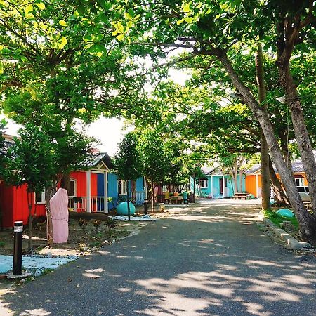 Lan Yang Inn Nanwan Bagian luar foto