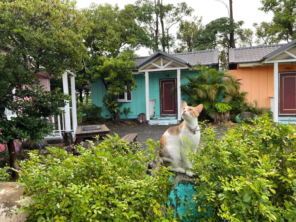 Lan Yang Inn Nanwan Bagian luar foto