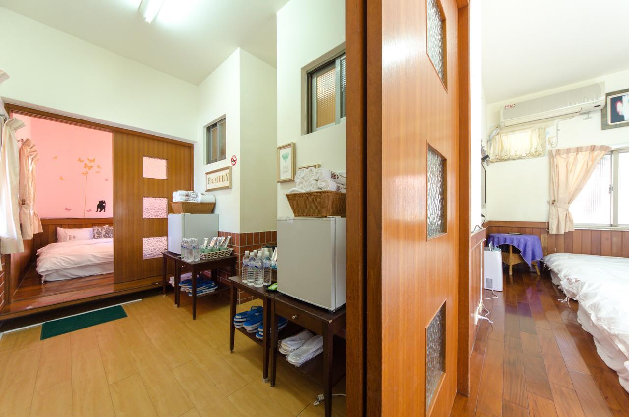 Lan Yang Inn Nanwan Bagian luar foto