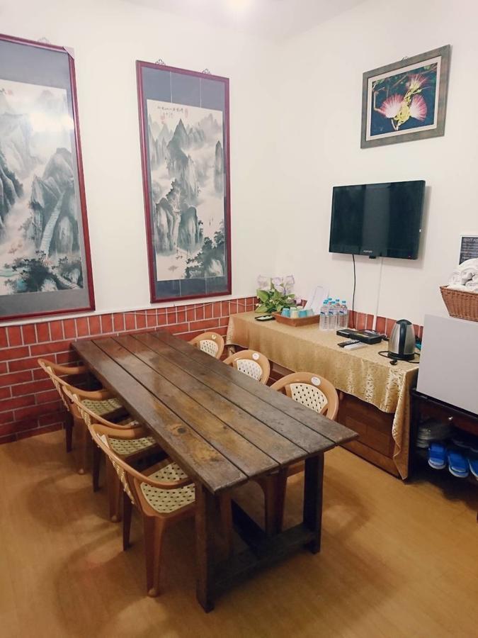 Lan Yang Inn Nanwan Bagian luar foto