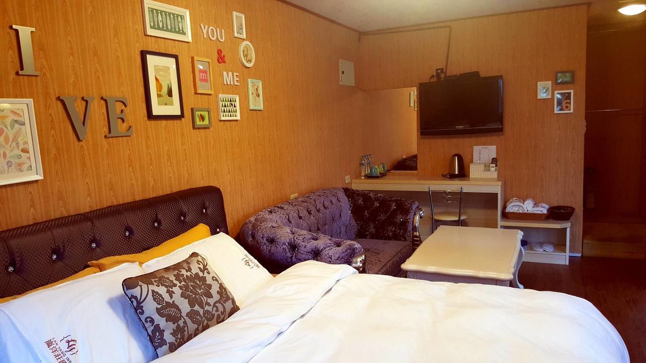 Lan Yang Inn Nanwan Bagian luar foto