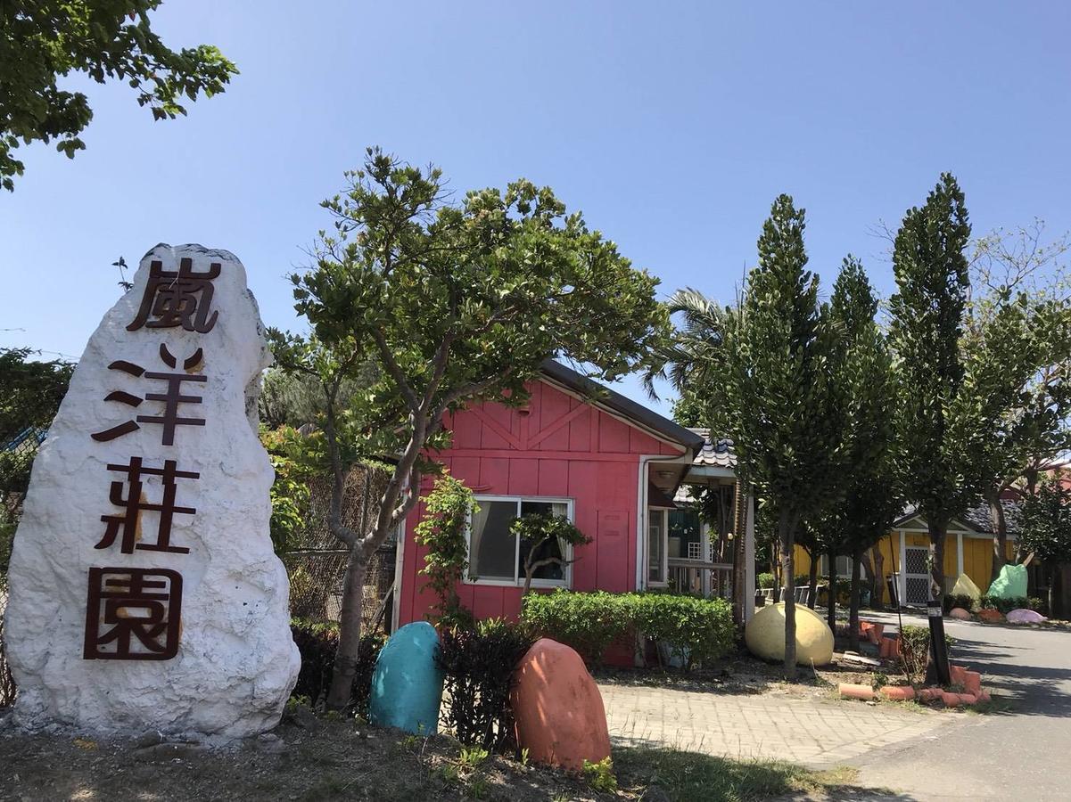 Lan Yang Inn Nanwan Bagian luar foto