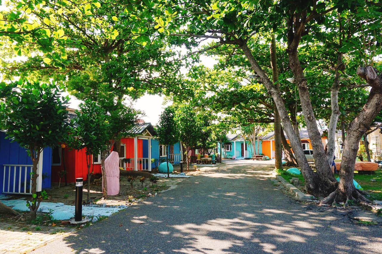 Lan Yang Inn Nanwan Bagian luar foto