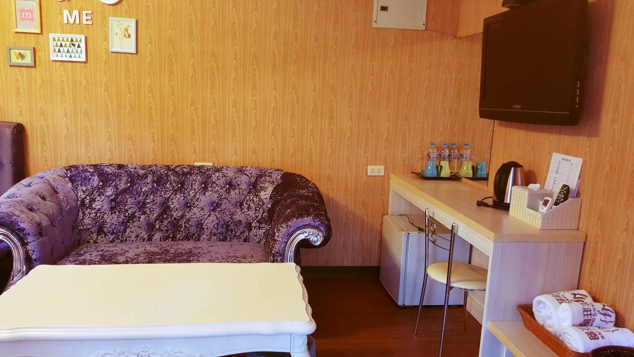 Lan Yang Inn Nanwan Bagian luar foto